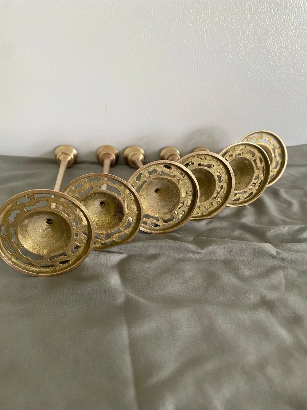 Antique set six